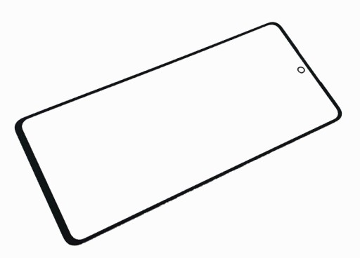 Стекло экрана Samsung Galaxy S22 Plus + OCA
