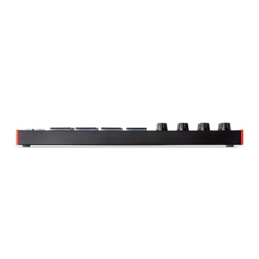 AKAI LPD 8 MKII — мини-USB/MIDI-контроллер