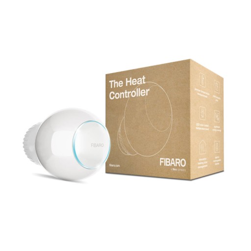 Контроллер тепла FIBARO Z-wave