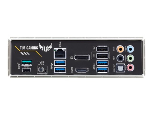 Материнская плата TUF GAMING B550-PLUS AM4 DDR4 HDMI