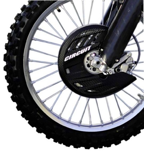 АДАПТЕР ТОРМОЗНОГО ДИСКА YAMAHA YZ YZF 125-450