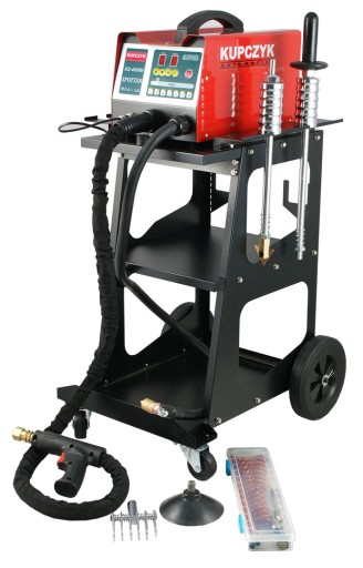 Spotter blacharski Zgrzewarka Kupczyk KS4000M 230V