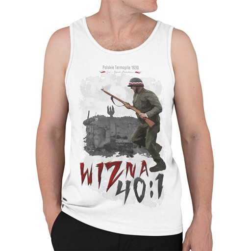 МАЙКА ПАТРИОТИЧЕСКАЯ WIZNA