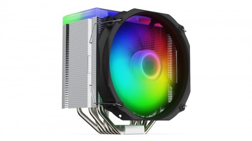 Охлаждение процессора SilentiumPC Fortis 5 ARGB