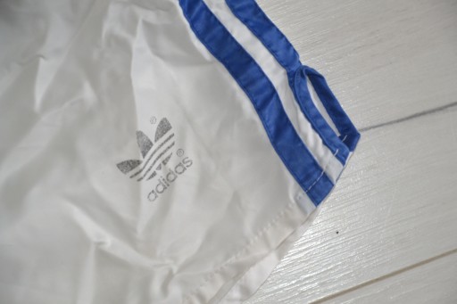 ШОРТЫ ДЛЯ БЕГА ADIDAS OLDSCHOOL D 5, СДЕЛАНО В ЗАПАДНОЙ ГЕРМАНИИ