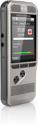 Карманный диктофон Philips PocketMemo DPM6000