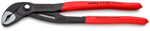 Регулируемые трубогубцы Cobra 300 8701300 KNIPEX