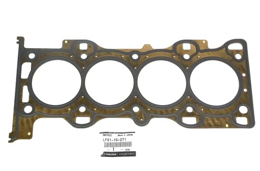 ПРОКЛАДКА ГБЦ MAZDA 3 5 6 TRIBUTE 2.0 2.3