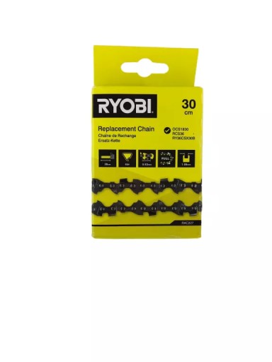 РЕЖУЩАЯ ЦЕПЬ RYOBI RAC227 30 СМ