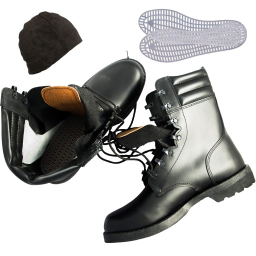 Buty WOJSKOWE Wz919 Desanty POLSKA r 39,5 +GRATISY