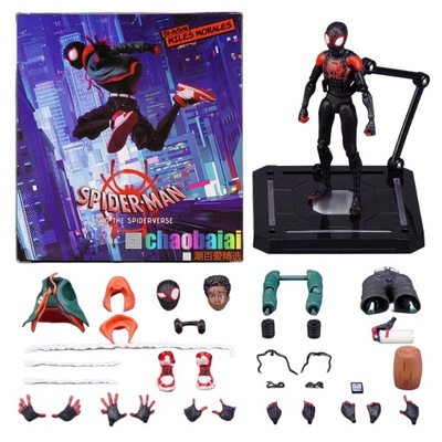Фигурки Marvel Spider-Man: Майлз Моралес