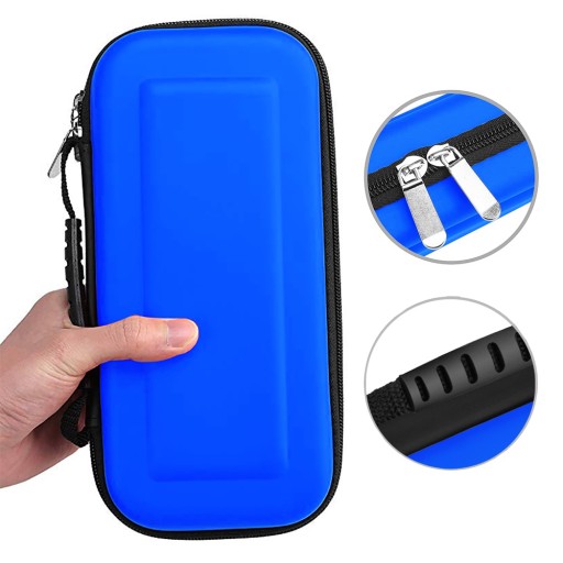 CASE FUTERAŁ WZMOCNIONY DO NINTENDO SWITCH V1 model HAC-001 SZKŁO HARTOWANE
