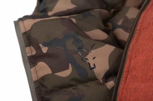 Двусторонняя куртка Fox Camo Reversible 4XL Размер: XXXX-Large (XXXXL)