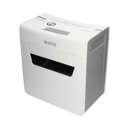Mocna Wydajna Niszczarka Leitz IQ Protect Premium 6X
