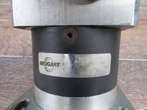 Планетарная передача NEUGART PLE 80 1:8