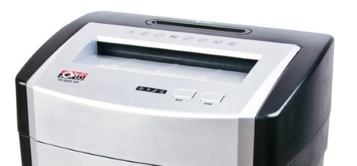 Документ Paper Shredd