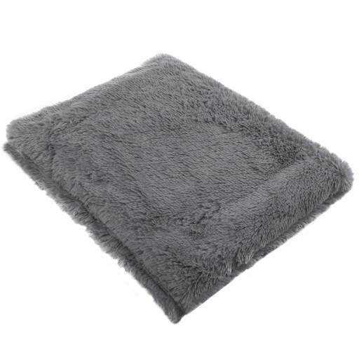 THICK FLANKET WŁOCHACZ покрывало двустороннее 220х240 см МЯГКИЙ ПЛЕД