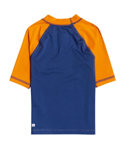 Лайкра Quiksilver 2021 Bubble Trouble Ss Boy 90