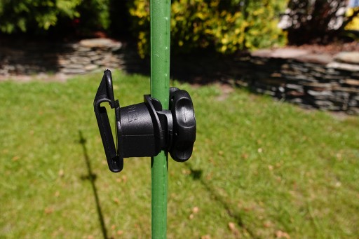 SŁUPKI PALIKI metalowe DO PASTUCHA OGRODZENIA ELEKTRYCZNEGO 120CM 60 SZT