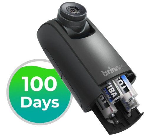 Brinno TLC300 FHD HDR гиперлапсная камера замедленной съемки