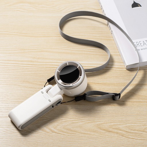 Мини-портативный портативный турбовентилятор с зарядкой через USB