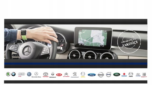 Карты Mercedes NTG5 s2 Comand Online EU V15 2021