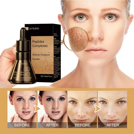 Сыворотка для лица Fading Essence Fade Black Spots Укрепляющая кожу