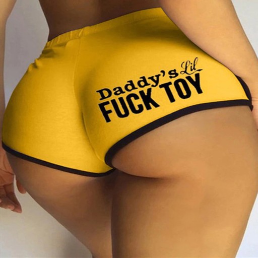 D26 SEXY szorty Zabawka TATUSIA Fuck Toy - XXL