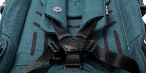 Коляска Muuvo Slick 2.0, коляска
