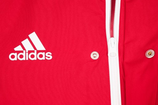 Мужская куртка adidas с капюшоном, ветровка, размер XL