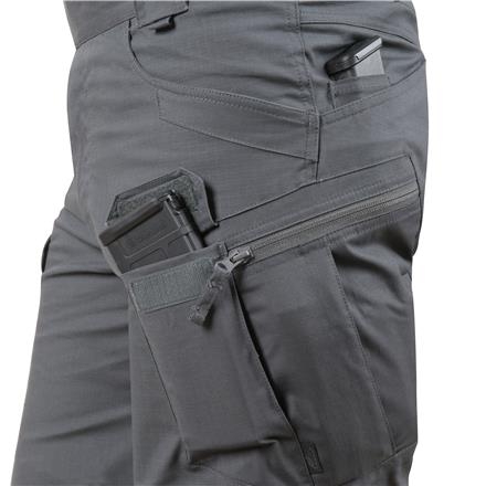 Короткие шорты мужские ополченцы OTS Helikon Tourist Detables Brown