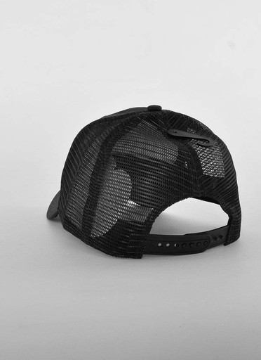 Кэп с брендом подвала 47 Branson Trucker NY BB Black Traderka New York