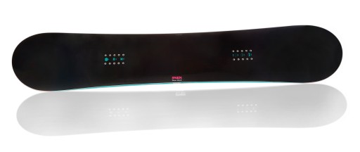 Комплект сноуборда RAVEN Pure Mint 139см + крепления S230 + ботинки Target