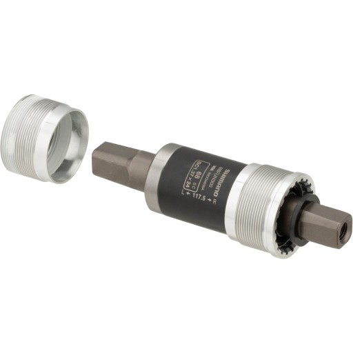 SHIMANO BB-UN300 квадратная каретка 68/122,5 мм BSA