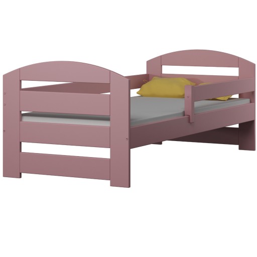 Кровать детская Ками ПЛЮС 160х80 Деревянная