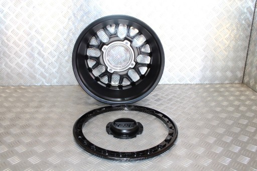KMC Powersports KS135 обод 15x6 4x156 ET38 POLARIS YAMAHA KAWASAKI ARCTIC