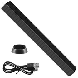Wskaźnik wysterowania audio 32LED RGB equalizer linijka świetlna USB-C