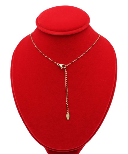 CELEBRYTKA STAL 316 L STAINLES STEL X89 LINIA ŻYCIA