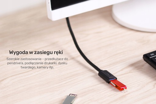 Кабель-удлинитель Unitek USB3.0 AM-AF 1,5 м