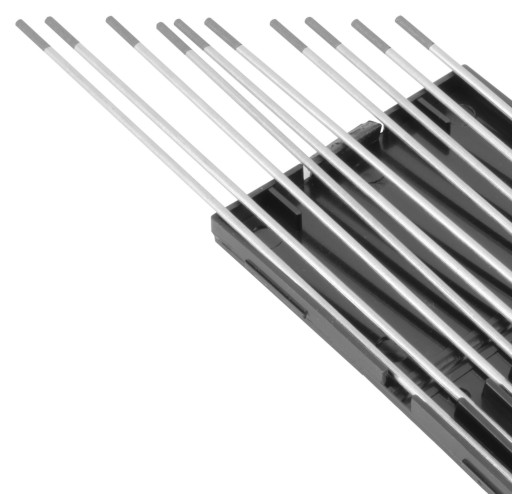Elektrody szare 2,4 WC-20 wolframowe TIG 10szt.