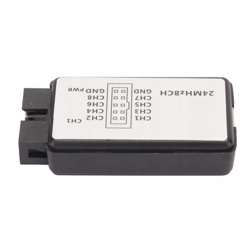 8-канальный логический анализатор USB с