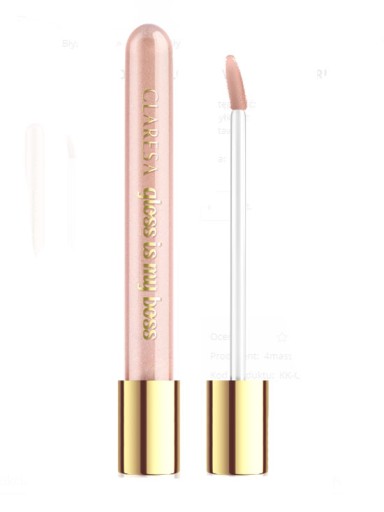 Claresa GLOSS IS MY BOSS Блеск для губ 04