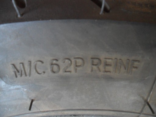 MICHELIN POWER PURE SC 2CT 130/70-12 W4637