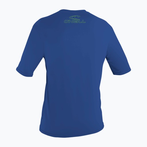 Рубашка солнцезащитная ONEILL Youth Basic Skins S/S Pacific 8 (133-141 см)