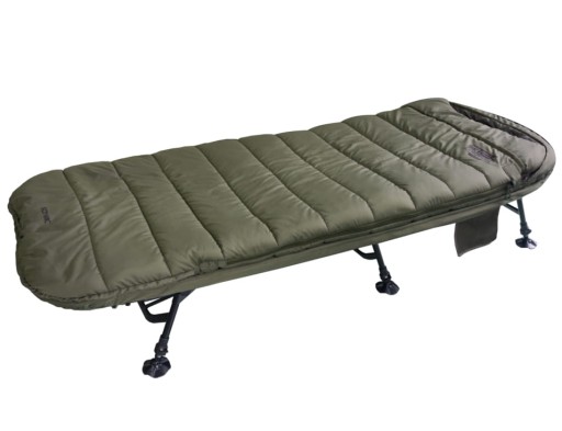 Карповая лежанка со спальным мешком Sonik SK-TEK 5 Season Sl