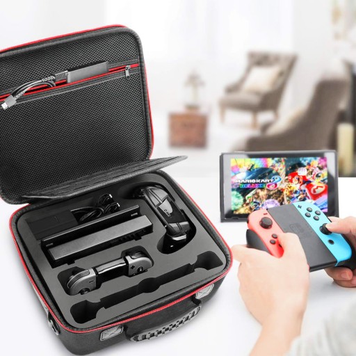 ЧЕМОДАН СУМКА ДЛЯ NINTENDO SWITCH
