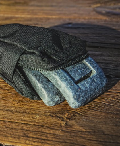 Грузовые карманы XDEEP, состоящие из двух частей M: 2 x 3 кг (11 цветов)