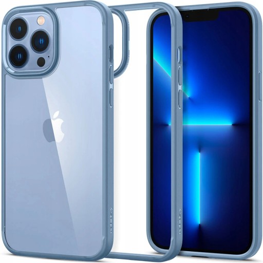 Etui do iPhone 13 Pro Max, Spigen Ultra Hybrid