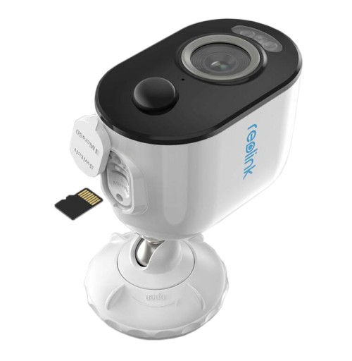 IP-камера Reolink Reolink Argus 3 PRO, солнечная камера