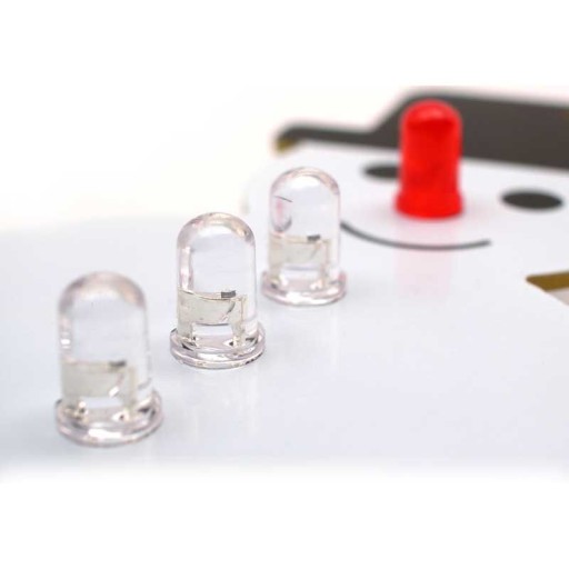 Bałwanek LED dla każdego, DIY, AVT3150 B